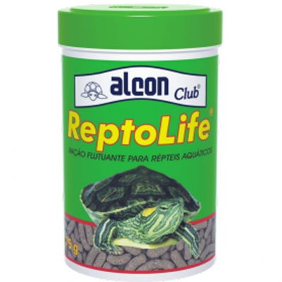 ALCON CLUB REPTOLIFE 75 GRS