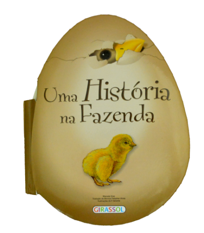 Uma história na fazenda: Col. Contos com forma