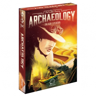 ARCHAEOLOGY: THE NEW EXPEDITION