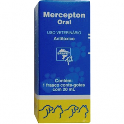 MERCEPTON ORAL 20 ML