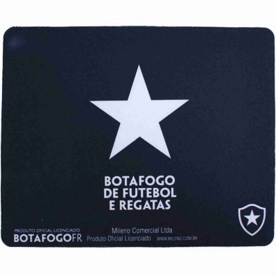 Mouse Pad - Botafogo