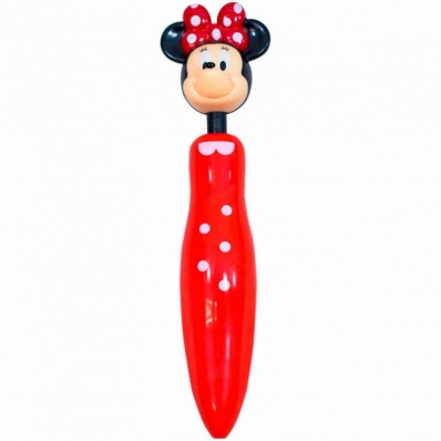 Caneta Formato Minnie - Disney