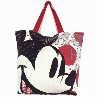 Bolsa Shopping Bag Mickey - Disney