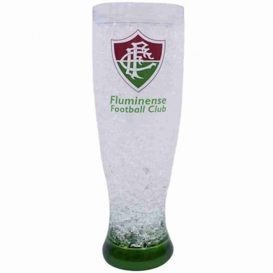 Copo Com Gel Congelante 450ml - Fluminense