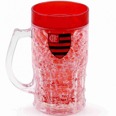 Caneca Congelante 370ml - Flamengo