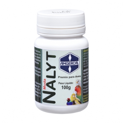 NALYT FASES MUDA - 100 g