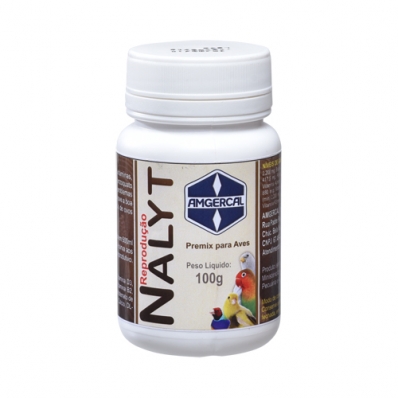 NALYT FASES REPRODUÇÃO - 100 g