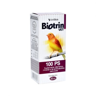 BIOTRIN VET 100 PS - 20 ML