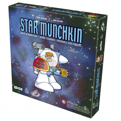 STAR MUNCHKIN 