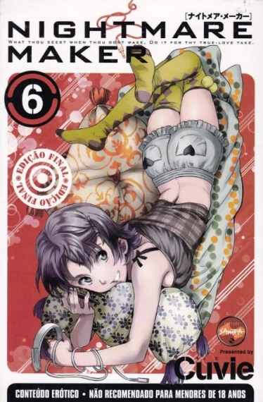 Nightmare Maker - Vol. 06 - Edição Final