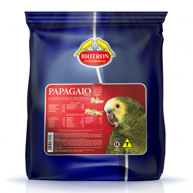 BIOTRON PAPAGAIO MIX - 5 Kg