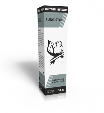 FUNGISTOP - AVIZOON - 30 ml - Original