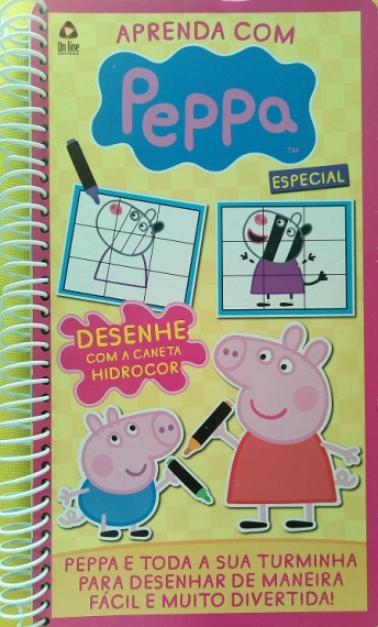 Aprenda com Peppa - Especial
