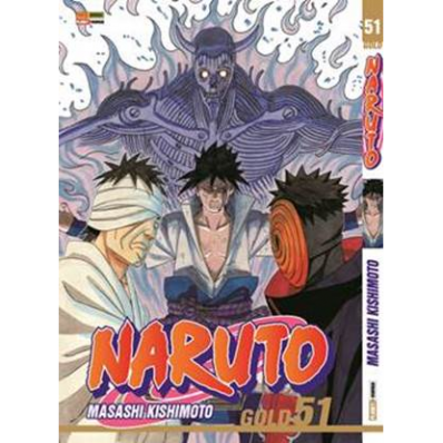 Naruto Gold 51