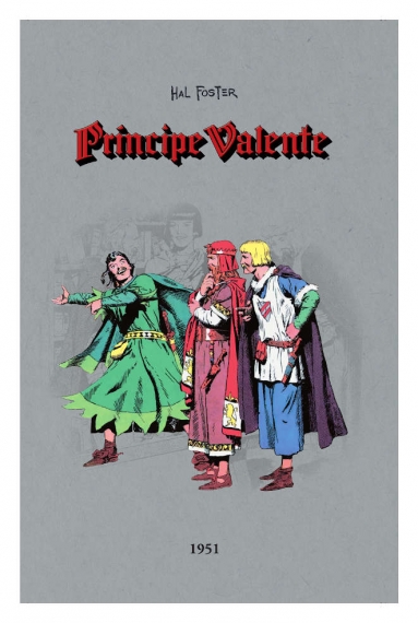 Príncipe Valente - 1951