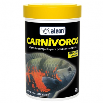 ALCON CARNÍVOROS 90 GRS