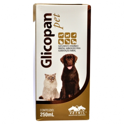 GLICOPAN PET - 250 ml