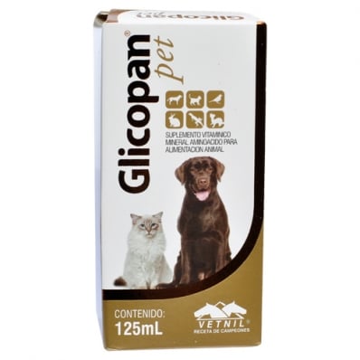 GLICOPAN PET - 125 ml