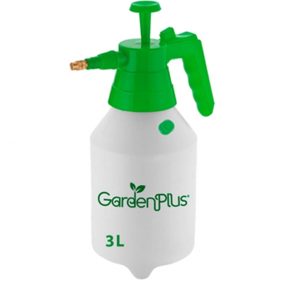 PULVERIZADOR GARDEN PLUS 3,0 LTS