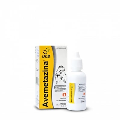 AVEMETAZINA - 30 ml