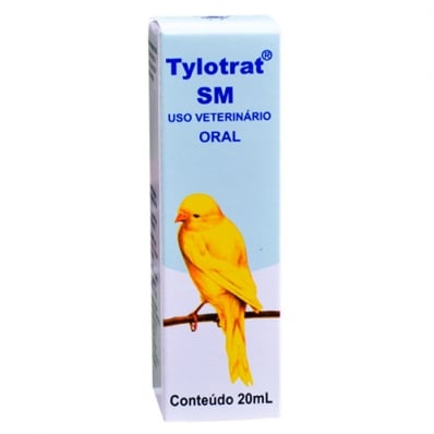 TYLOTRAT SM - 20 ml