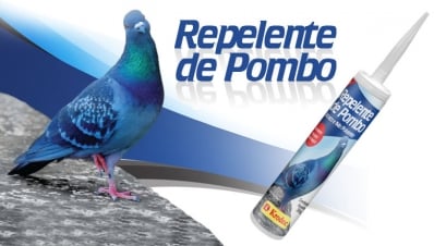 REPELENTE P/ POMBO KRODEC