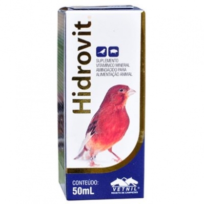 HIDROVIT - 50 ml