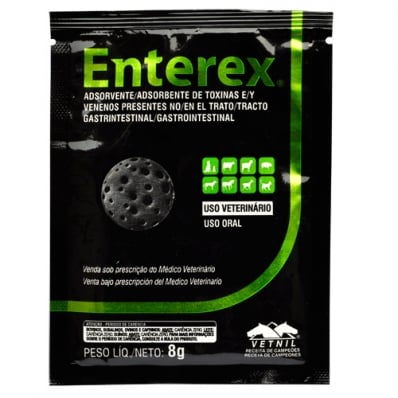 ENTEREX - SACHÊ 8 g