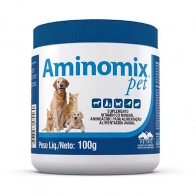 AMINOMIX PET - 100 g