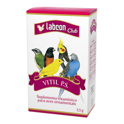 LABCON CLUB VITIL P.S.