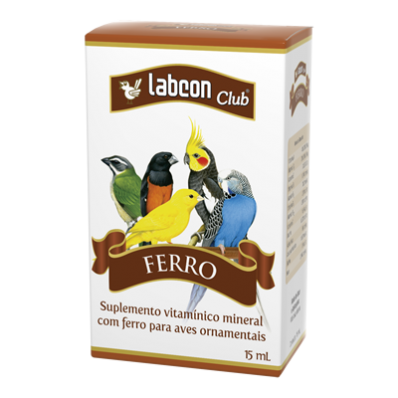 LABCON CLUB FERRO - 15 ml