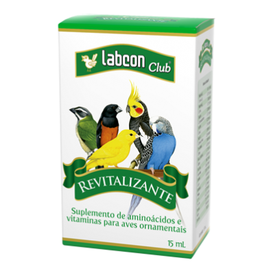 LABCON CLUB REVITALIZANTE - 15 ml