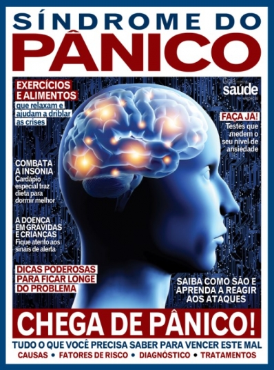 Revista guia minha saúde: Especial - Síndrome do pânico