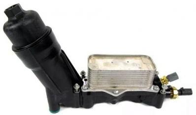 Trocador de Calor Resfriador óleo do Motor Cherokee KL 3.2 V6 2014-2021