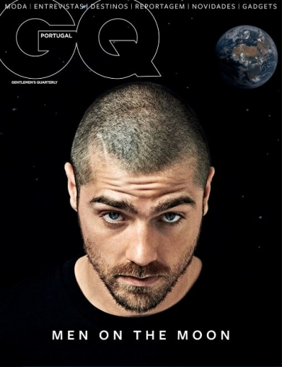 Revista GQ Portugal - Edição 168 | Julho/Agosto 2019