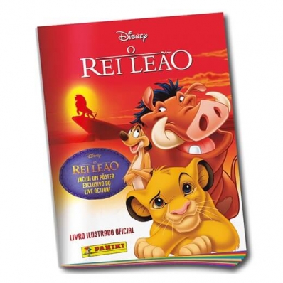 O Rei Leão - Meu primeiro livro quebra-cabeças, Disney