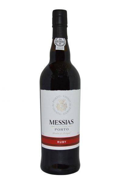 Vinho do Porto Messias Ruby (750ml)