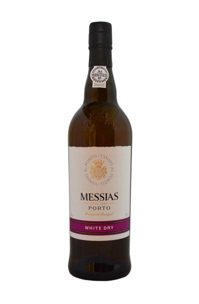 Vinho do Porto Messias White Dry Branco Seco (750ml)