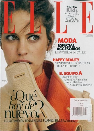 Revista ELLE - Edição 397 | Octubre/2019