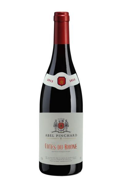 Vinho Côtes du Rhône (750ml)