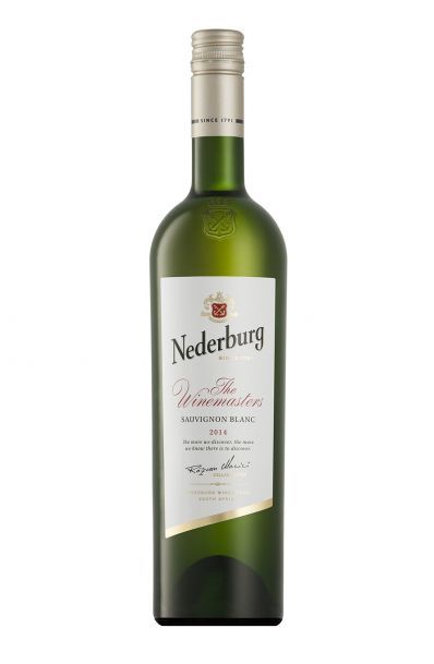 Vinho Nederburg Winemasters Reserve Sauvignon Blanc 750ml