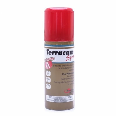 TERRACAM SPRAY - 125 g