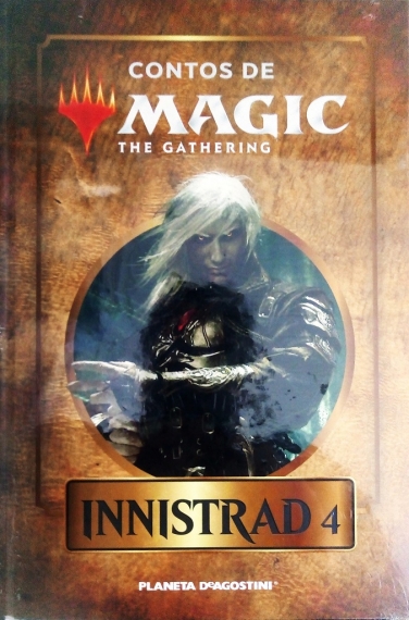 Innistrad 4 - Contos de Magic: The Gathering - Vol. 9