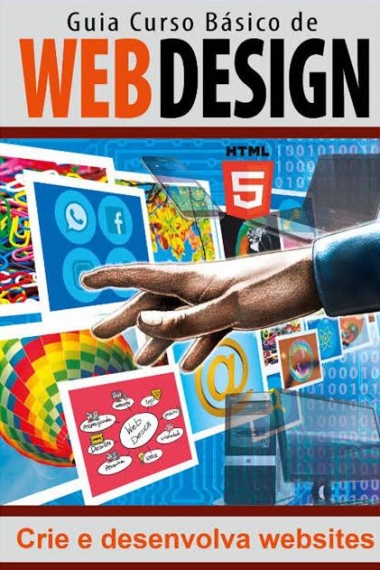 Guia curso básico de WebDesign - Crie e desenvolva websites