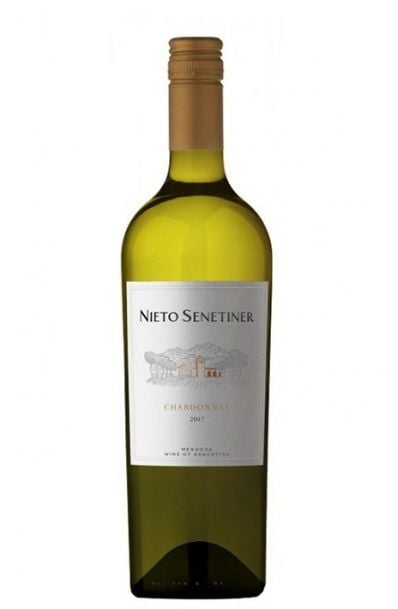 Vinho Nieto Senetiner Chardonnay  750ml