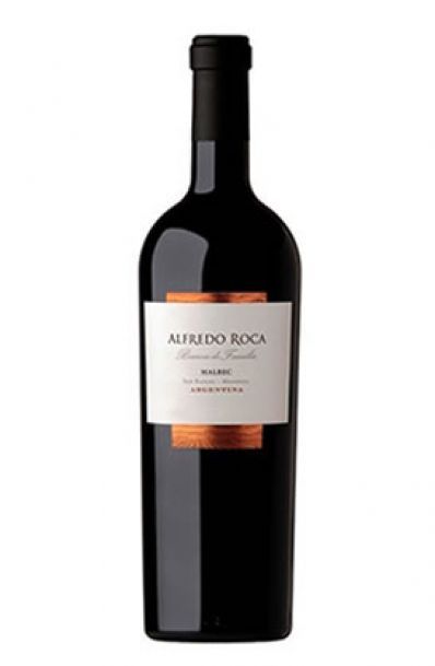 Vinho Alfredo Roca Reserva de Família Malbec (750ml)