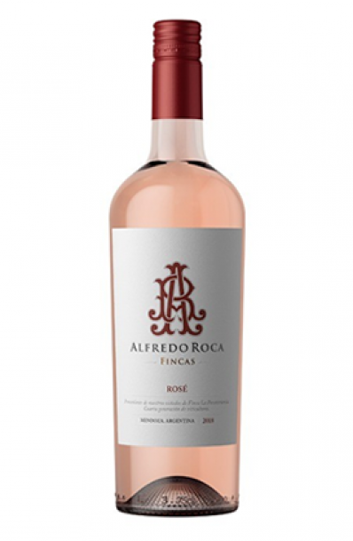 Vinho Alfredo Roca Fincas Merlot Rosé (750ml)