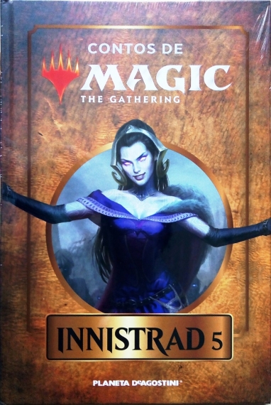 Innistrad 5 - Contos de Magic: The Gathering - Vol. 10