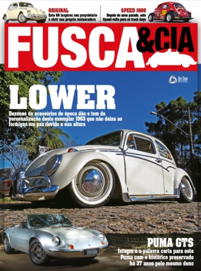 Fusca & Cia - Edição 145