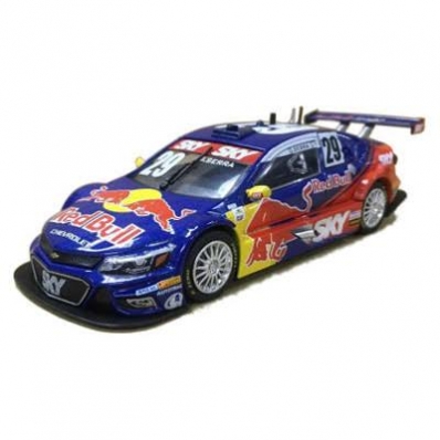 Stock Car: A Coleção Oficial - Fascículo + Miniatura: Chevrolet Cruze (2016) - Daniel Serra
